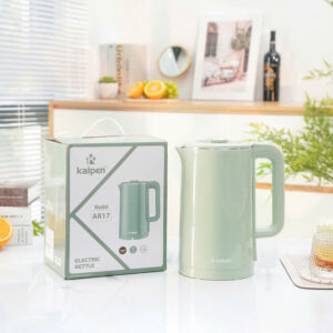 Ấm đun siêu tốc hai lớp Kalpen AR17 1.8L