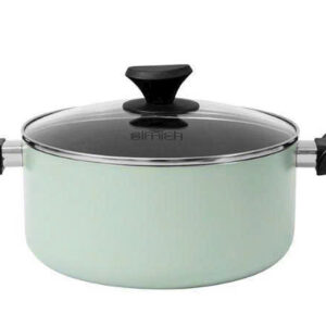 Bộ nồi chảo chống dính ceramic Elmich
